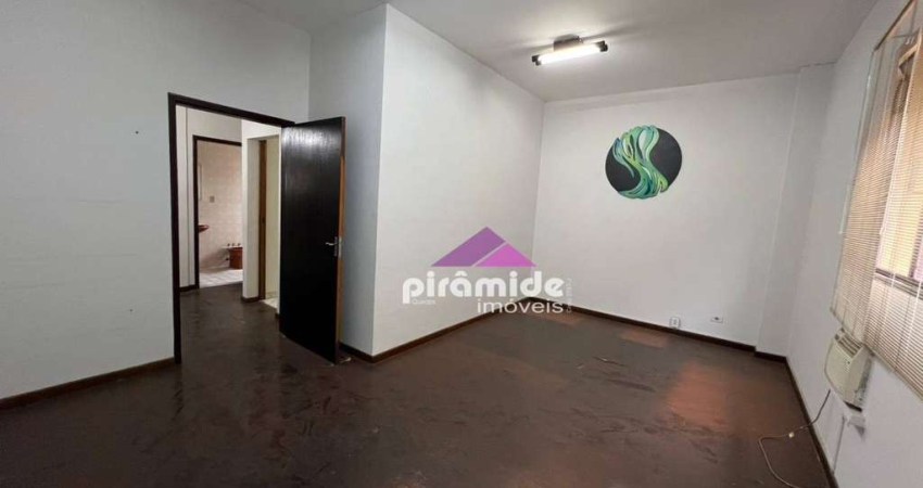 Sala à venda, 43 m² por R$ 180.000,00 - Jardim Apolo - São José dos Campos/SP