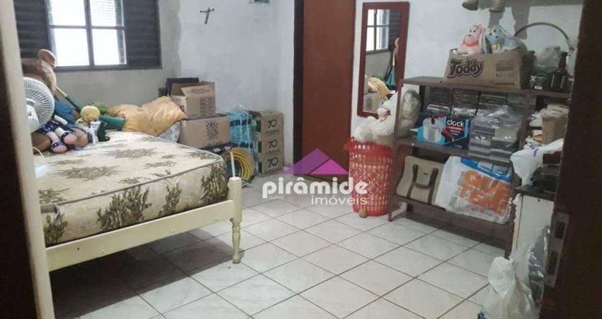Chácara com 2 dormitórios para alugar, 1300 m² por R$ 3.500,01/mês - Freitas - São José dos Campos/SP