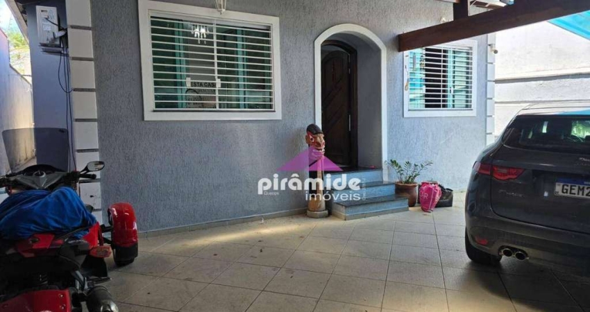 Casa com 3 dormitórios à venda, 135 m² por R$ 930.000,00 - Jardim das Indústrias - São José dos Campos/SP