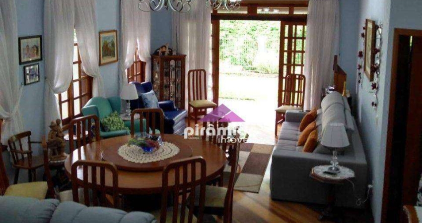 Sobrado com 3 dormitórios, sendo 1 suíte à venda, 256,55m² por R$ 1.600.000,00 - Urbanova - São José dos Campos / SP