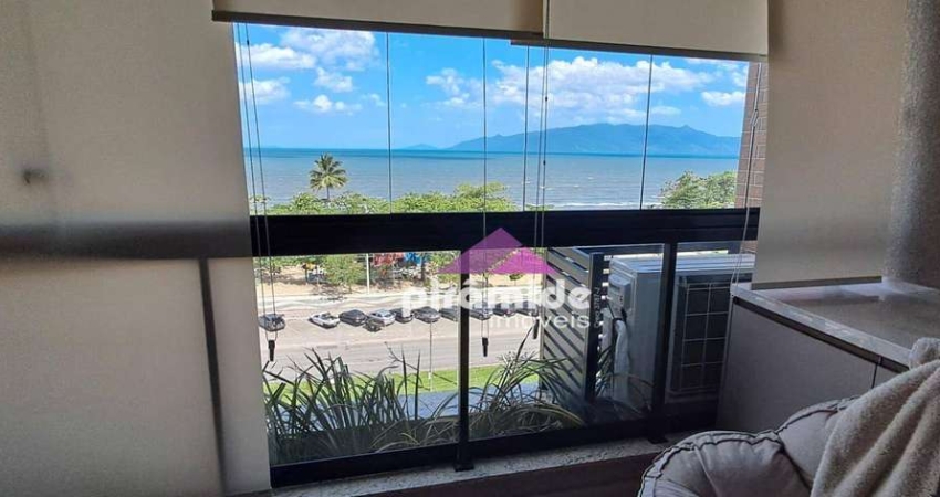 Apartamento com 1 dormitório à venda, 45 m² por R$ 750.000,00 - Indaiá - Caraguatatuba/SP