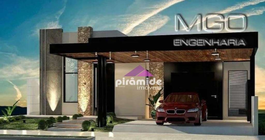 Casa com 3 dormitórios à venda, 170 m² por R$ 1.400.000,00 - Recanto dos Eucaliptos - São José dos Campos/SP