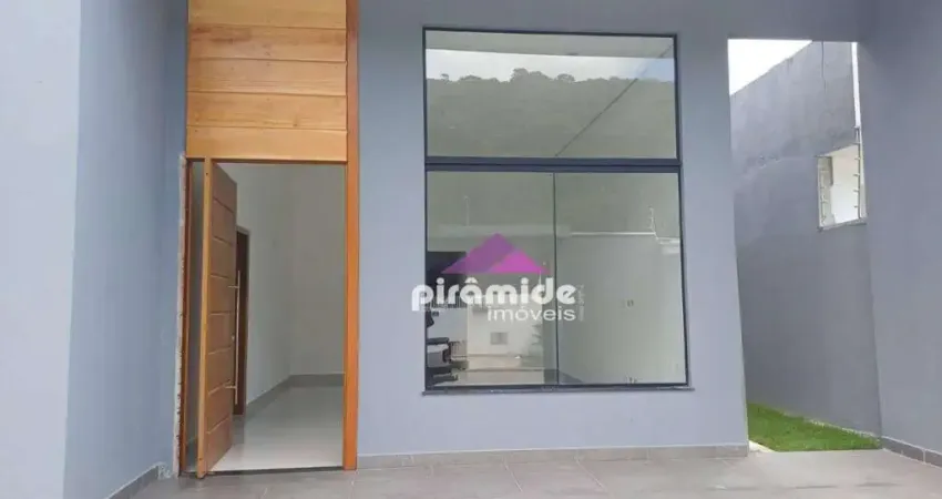 Casa com 3 dormitórios à venda, 131 m² por R$ 900.000,00 - Massaguaçu - Caraguatatuba/SP