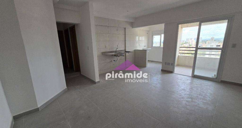Apartamento à venda, 66 m² por R$ 440.000,00 - Jardim Oriente - São José dos Campos/SP