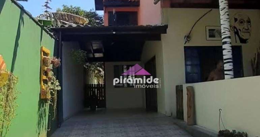 Sobrado à venda, 250 m² por R$ 760.000,00 - Martim de Sá - Caraguatatuba/SP