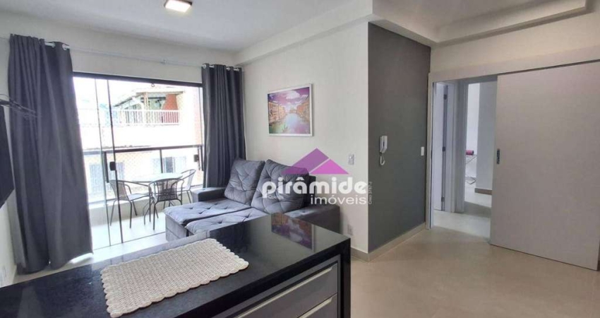 Apartamento à venda, 54 m² por R$ 680.000,00 - Indaiá - Caraguatatuba/SP