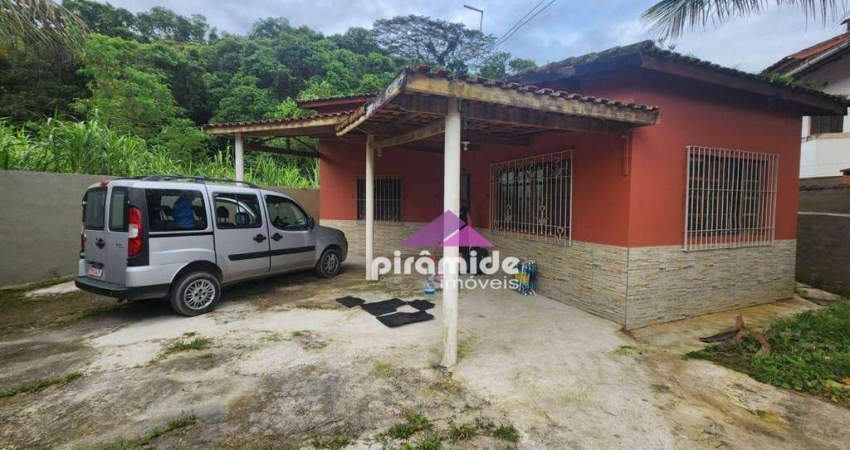 Casa com 3 dormitórios à venda, 100 m² por R$ 660.000,00 - Massaguaçu - Caraguatatuba/SP