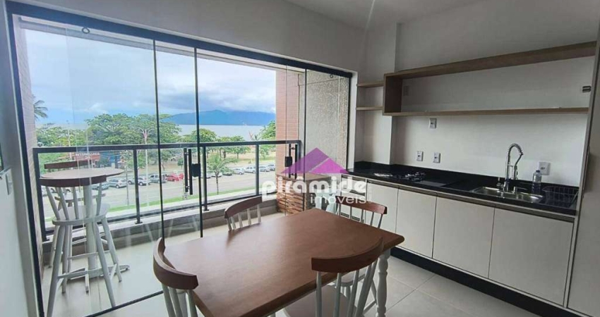 Apartamento com 1 dormitório à venda, 45 m² por R$ 650.000,00 - Indaiá - Caraguatatuba/SP