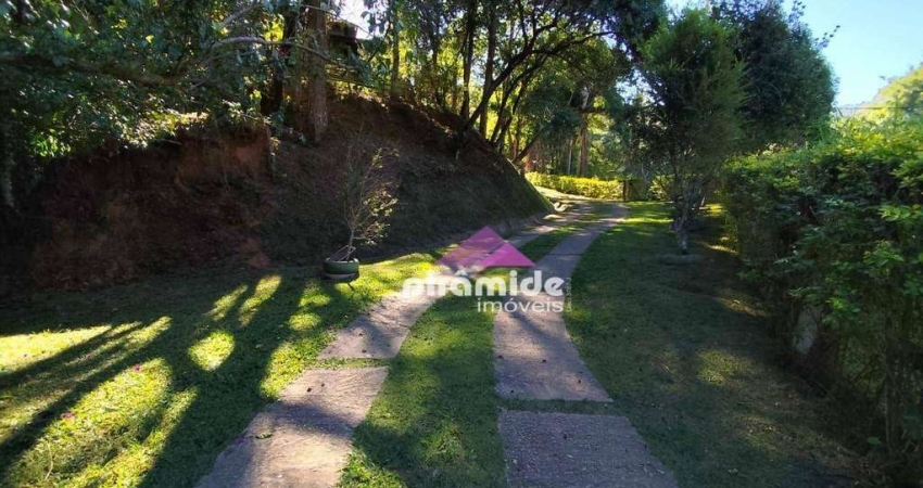 Sítio à venda, 57000 m² por R$ 1.700.000,00 - Canaã - Jambeiro/SP