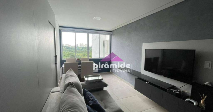 Apartamento à venda, 48 m² por R$ 330.000,00 - Vila Mascarenhas - São José dos Campos/SP