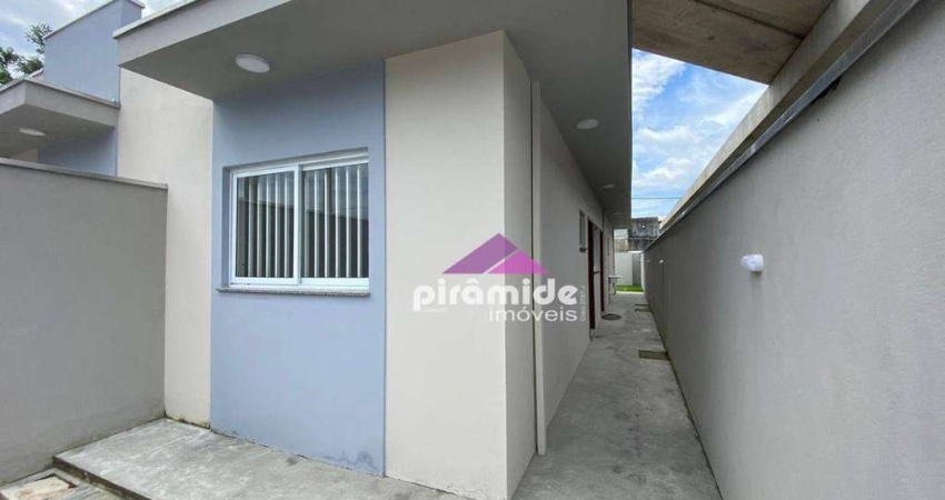 Casa à venda, 70 m² por R$ 375.000,00 - Massaguaçu - Caraguatatuba/SP