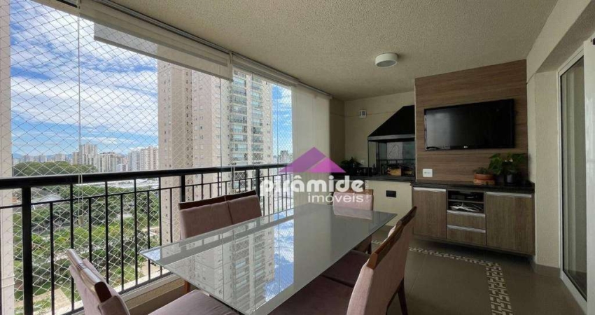 Apartamento à venda por R$ 1.450.000 - Jardim Aquarius - São José dos Campos/SP