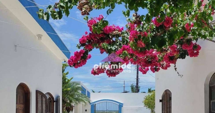 Casa com 6 dormitórios à venda, 239 m² por R$ 1.090.000,00 - Porto Novo - Caraguatatuba/SP