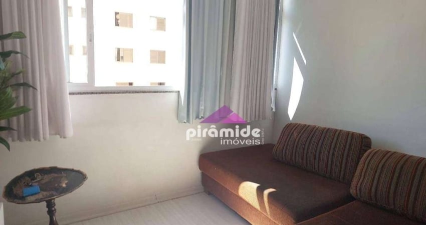 Apartamento com 1 dormitório à venda, 51 m² por R$ 298.000,00 - Vila Adyana - São José dos Campos/SP