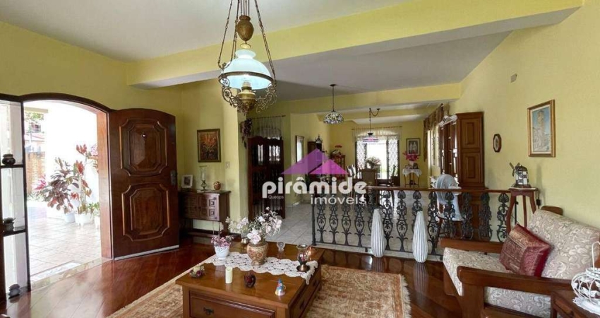 Casa com 3 dormitórios à venda, 269 m² por R$ 1.490.000,00 - Jardim Esplanada - São José dos Campos/SP