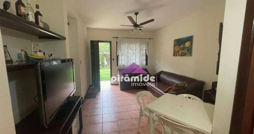 Sobrado à venda, 103 m² por R$ 620.000,00 - Martim de Sá - Caraguatatuba/SP
