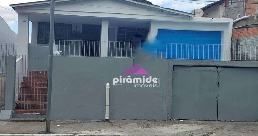 Casa com 4 dormitórios à venda, 152 m² por R$ 480.000,00 - Alto da Ponte - São José dos Campos/SP