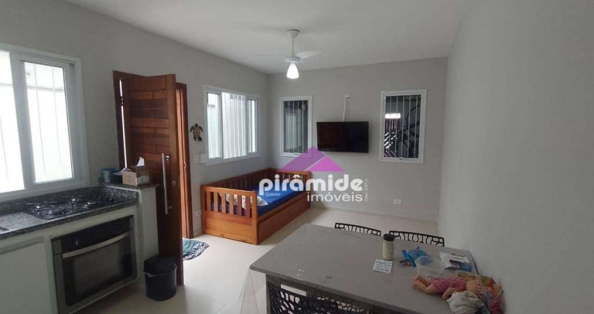Casa à venda, 65 m² por R$ 300.000,00 - Barranco Alto - Caraguatatuba/SP