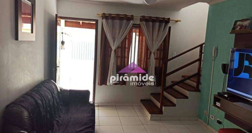 Casa à venda, 58 m² por R$ 305.000,00 - Residencial União - São José dos Campos/SP