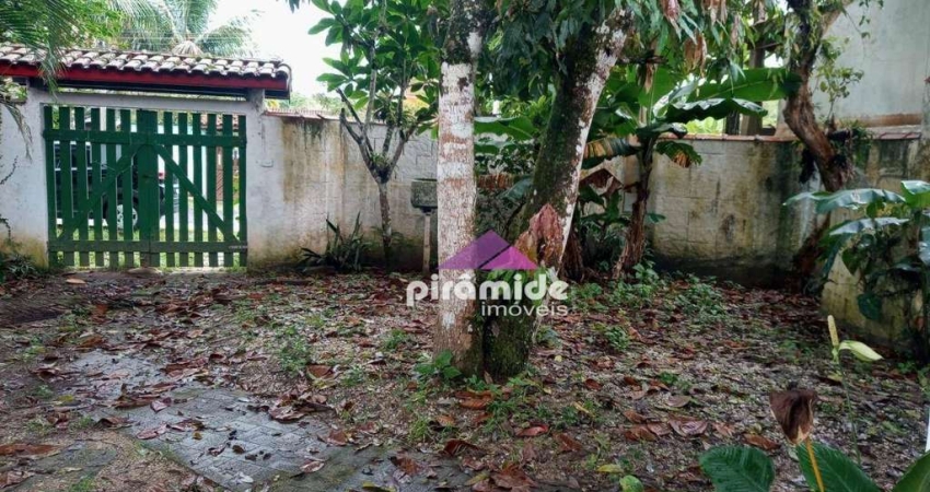 Casa com 2 dormitórios à venda, 100 m² por R$ 398.000,00 - Massaguaçu - Caraguatatuba/SP