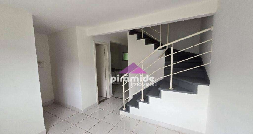 Casa com 2 dormitórios à venda, 70 m² por R$ 390.000,00 - Monte Castelo - São José dos Campos/SP