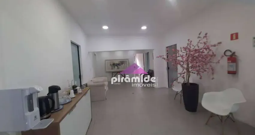 Sala para alugar, 24 m² por R$ 2.500/mês - Centro - Caraguatatuba/SP