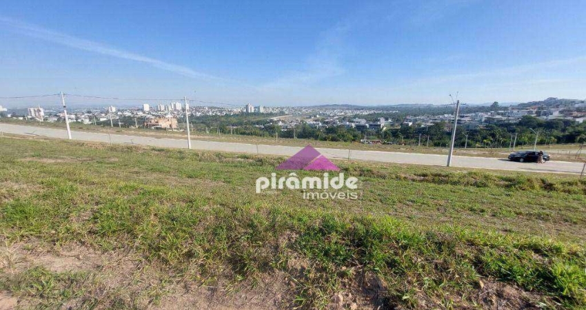 Terreno à venda, 330 m² por R$ 695.000,00 - Urbanova - São José dos Campos/SP
