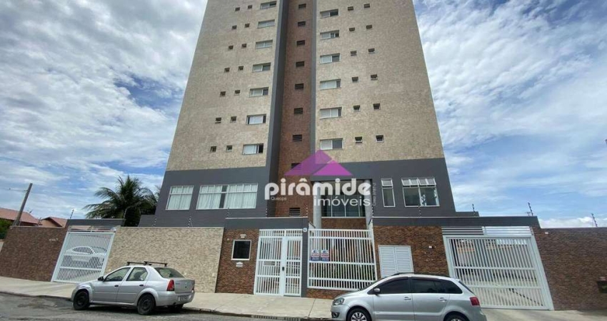 Apartamento à venda, 77 m² por R$ 680.000,00 - Jardim Britânia - Caraguatatuba/SP