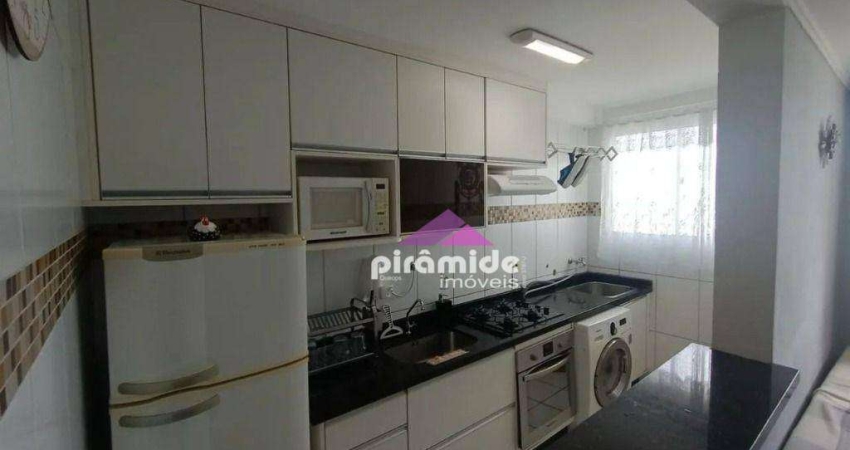 Apartamento à venda, 48 m² por R$ 375.000,00 - Parque Industrial - São José dos Campos/SP