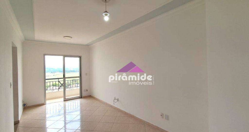 Apartamento à venda, 70 m² por R$ 440.000,00 - Vila Industrial - São José dos Campos/SP