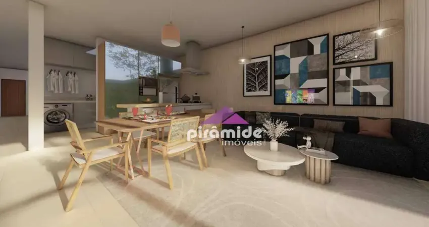 Casa com 3 dormitórios à venda, 93 m² por R$ 600.000,00 - Vila São Paulo - Mogi das Cruzes/SP