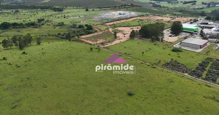 Área à venda, 33311 m² por R$ 4.350.000,00 - Jardim Campo Grande - Caçapava/SP