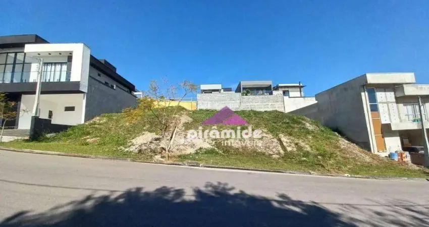Terreno à venda, 250 m² por R$ 420.000,00 - Condomínio Vem Viver Jacareí - Jacareí/SP