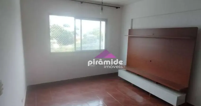 Apartamento com 2 dormitórios para alugar, 62 m² por R$ 2.412,00/mês - Jardim Paulista - São José dos Campos/SP