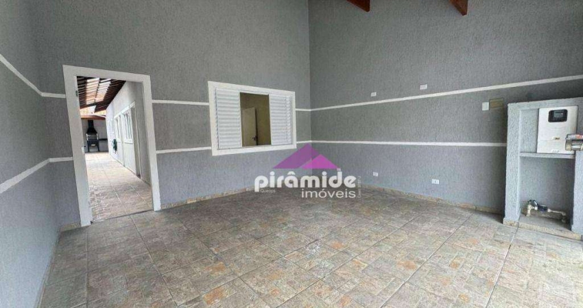 Casa à venda, 52 m² por R$ 400.000,00 - Parque Interlagos - São José dos Campos/SP