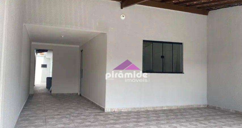 Casa com 3 dormitórios à venda, sendo 1 suíte, 88 m² por R$ 450.000 - Cidade Morumbi - São José dos Campos/SP