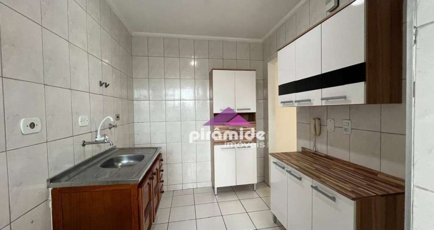 Apartamento à venda, 48 m² por R$ 355.000,00 - Vila Adyana - São José dos Campos/SP