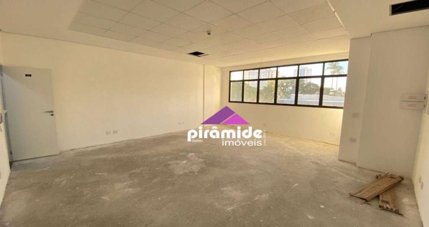 Sala, 50 m² - venda por R$ 520.000,00 ou aluguel por R$ 3.853,02/mês - Jardim Apolo - São José dos Campos/SP