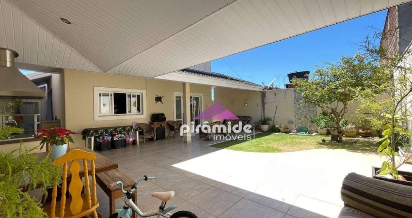 Casa com 3 dormitórios à venda, 204 m² por R$ 1.700.000,00 - Urbanova - São José dos Campos/SP