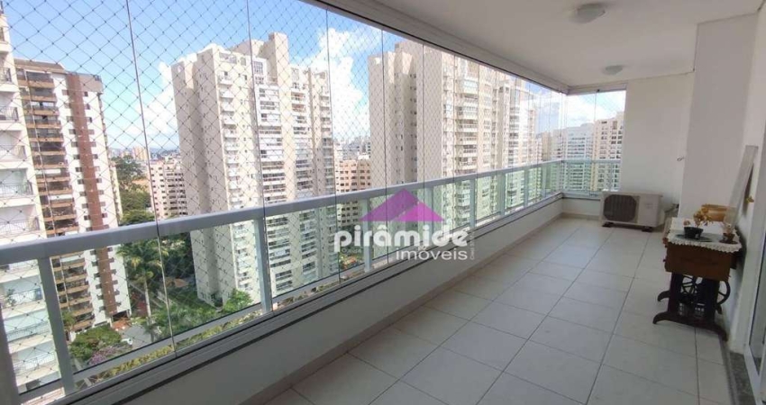 Apartamento à venda, 109 m² por R$ 1.250.000,00 - Vila Ema - São José dos Campos/SP