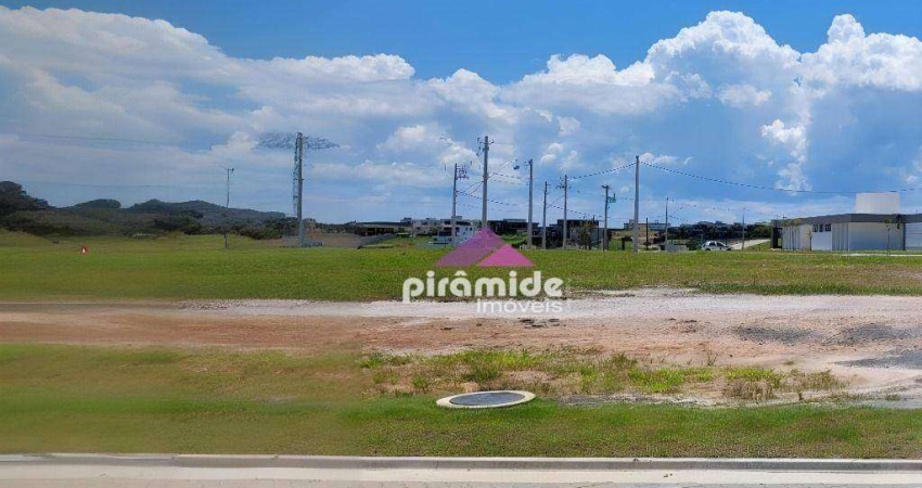 Terreno à venda, 347 m² por R$ 800.000,00 - Urbanova - São José dos Campos/SP
