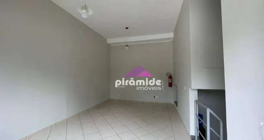 Sala Comercial para alugar, 62m² por R$ 3.670,00/mês - Urbanova - São José dos Campos/SP