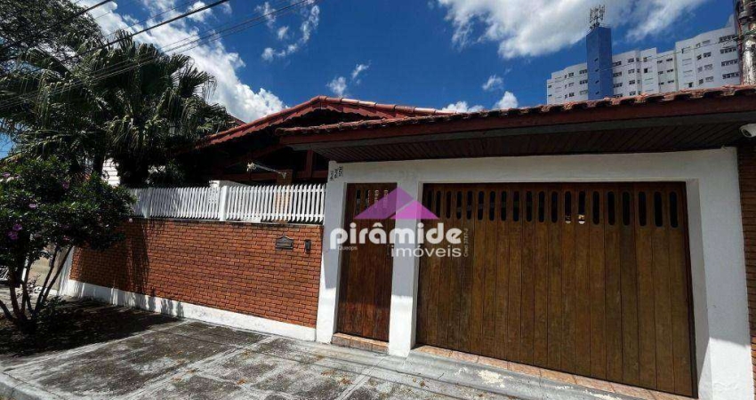Casa com 4 dormitórios à venda, 180 m² por R$ 1.100.000,00 - Reserva do Bosque dos Eucaliptos - São José dos Campos/SP