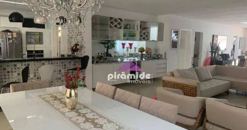 Casa com 5 dormitórios à venda, 300 m² por R$ 1.800.000,00 - Pontal de Santa Marina - Caraguatatuba/SP