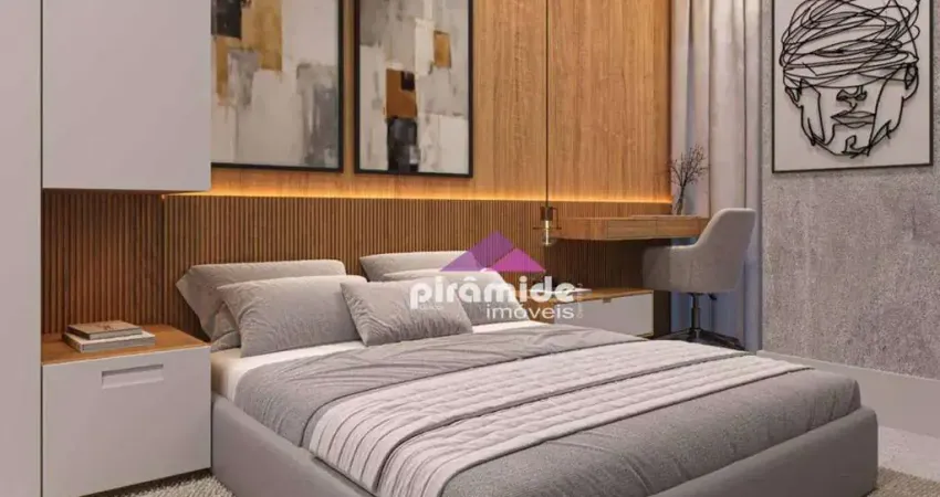 Apartamento com 2 dormitórios à venda, 66 m² por R$ 421.839,00 - Maranduba - Ubatuba/SP