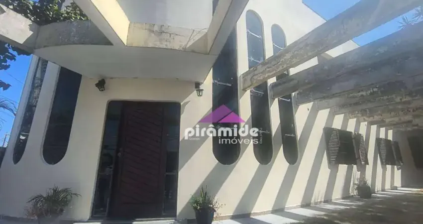 Sobrado com 5 dormitórios à venda, 340 m² por R$ 1.400.000,00 - Pontal de Santa Marina - Caraguatatuba/SP
