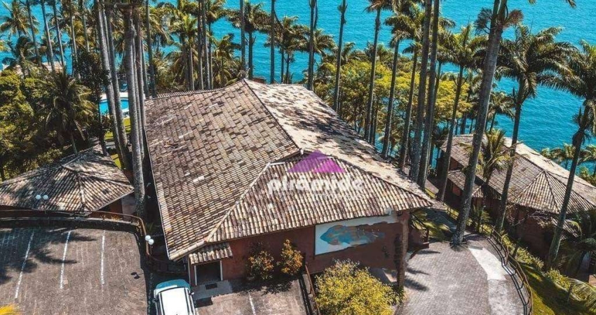 Pousada à venda, 500 m² por R$ 36.000.000,00 - Curral - Ilhabela/SP