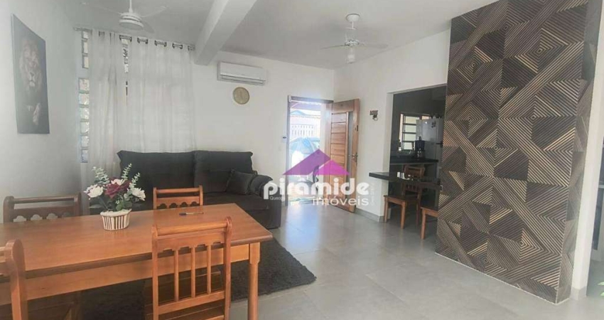 Casa com 2 dormitórios, 140 m² - venda por R$ 470.000,00 ou aluguel por R$ 2.500,00/mês - Praia das Palmeiras - Caraguatatuba/SP