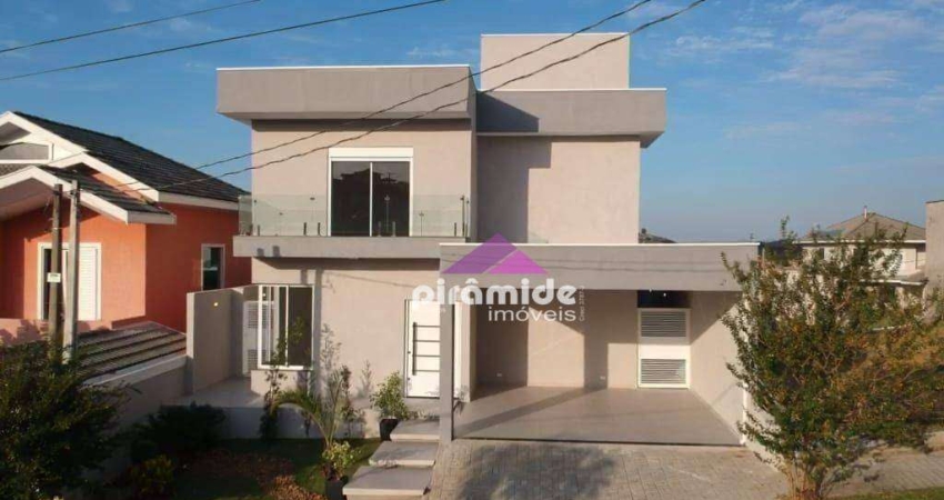 Casa à venda, 249 m² por R$ 1.495.000,00 - Condomínio Residencial Mantiqueira - São José dos Campos/SP