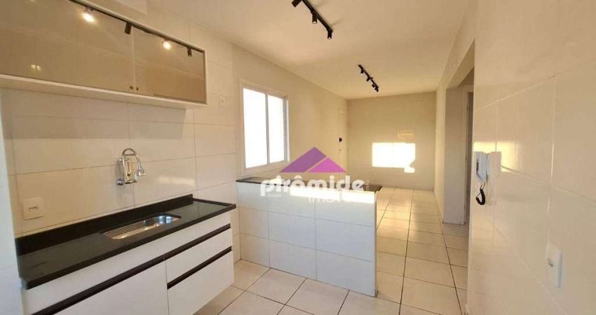 Apartamento à venda, 48 m² por R$ 205.000,00 - Jardim São José II - São José dos Campos/SP